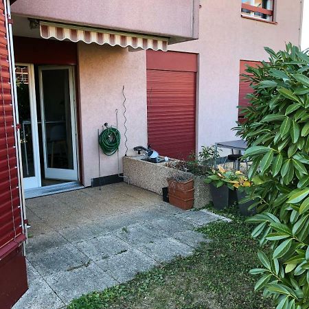 Large Studio Near Epfl And Lausanne City Center Ecublens  외부 사진