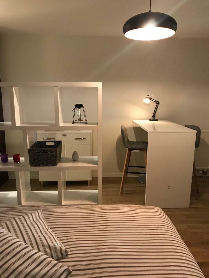 Large Studio Near Epfl And Lausanne City Center Ecublens  외부 사진
