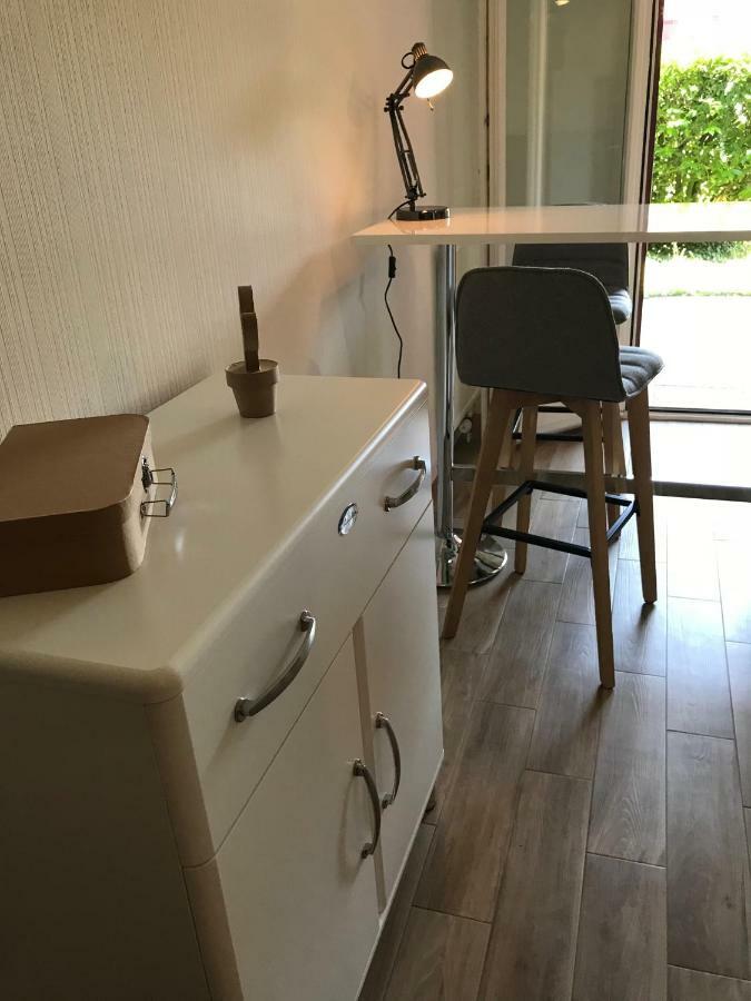 Large Studio Near Epfl And Lausanne City Center Ecublens  외부 사진