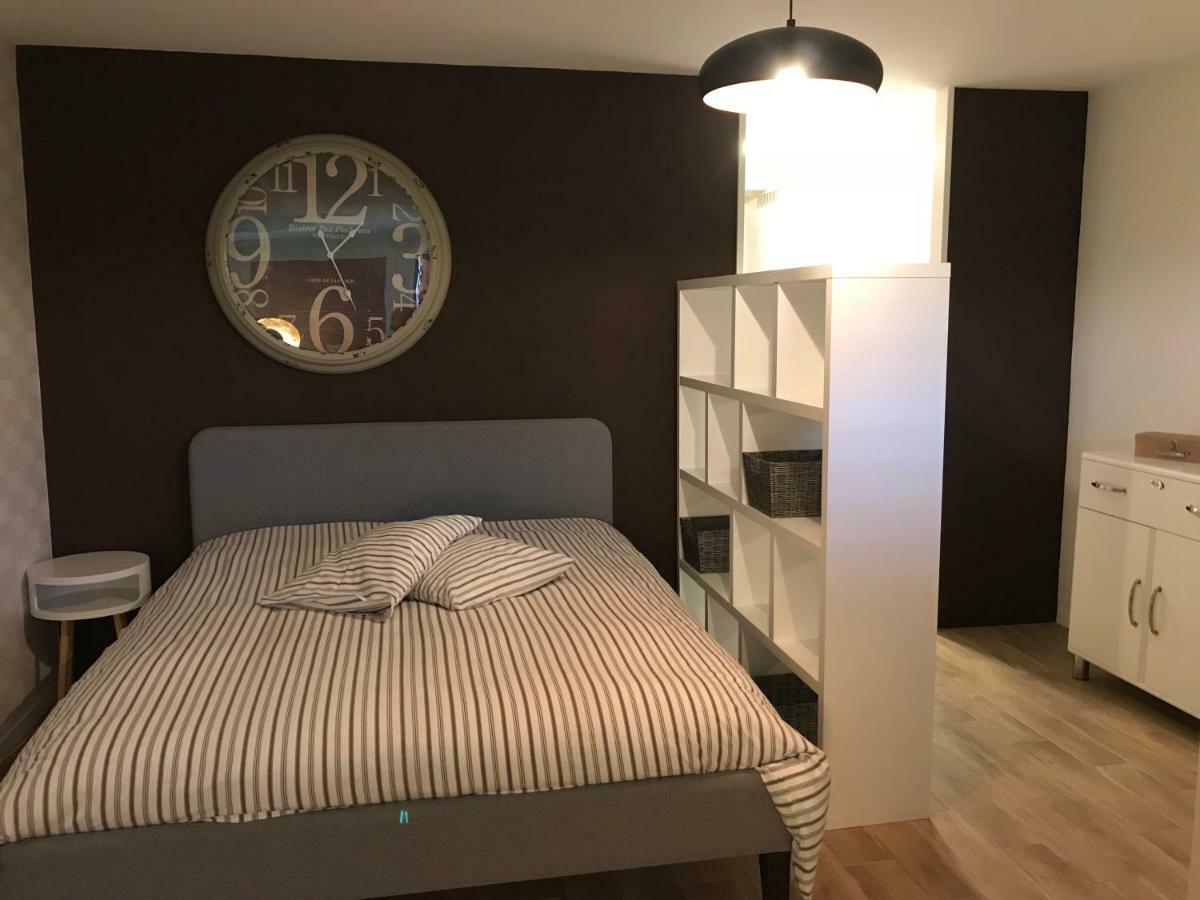 Large Studio Near Epfl And Lausanne City Center Ecublens  외부 사진