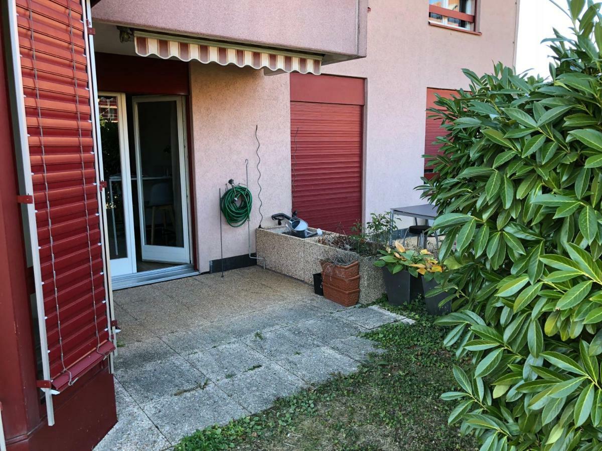 Large Studio Near Epfl And Lausanne City Center Ecublens  외부 사진
